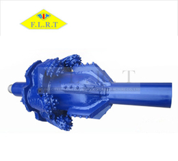 ประสิทธิภาพสูง HDD Hole Openers Drilling IADC 537 สำหรับการขึ้นรูปแบบฮาร์ดปานกลาง
