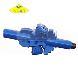 ตัวตัด Roller HDD Openers Hole / Hole Opener Bit FHO ซีรี่ย์ ISO 9001 ได้รับการอนุมัติ