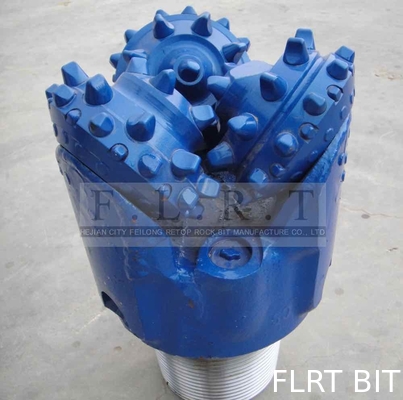 ราคาดี Tricone Roller ที่ทนทานบิต FG ซีรี่ส์ IADC 435 75 กก. พร้อมมีดตัด ออนไลน์