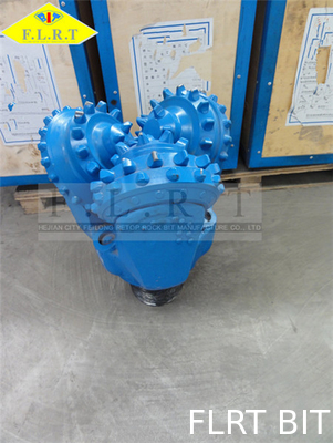 ราคาดี FLRT Tricone Roller Bit, สว่าน TCI พร้อมทริมคัตเตอร์ API-7-1 ออนไลน์