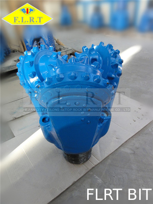 ราคาดี IADC 517 ทังสเตนคาร์ไบด์แทรกบิตแบริ่งแรงเสียดทานปิดผนึกที่มีการป้องกัน Gage ออนไลน์