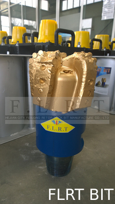 ราคาดี FLRT PDC Diamond Bit 12 1/4 FS19053I พร้อมหัวเจาะบน API-7-1 มาตรฐาน ออนไลน์