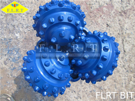 ราคาดี การขุดเจาะน้ำมันดี TCI Tricone Bit 9 1/2 