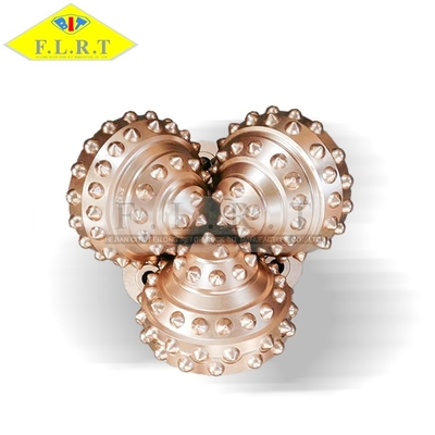 ราคาดี FLRT FK Series Tricone Roller Bit พร้อมแบริ่งลูกกลิ้งระบายความร้อนด้วยอากาศที่ปิดสนิท ออนไลน์