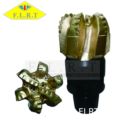 ราคาดี IADC M332 Matrix Body PDC บิต / ROP สูงเจาะบิต ISO 9001 ได้รับการอนุมัติ ออนไลน์
