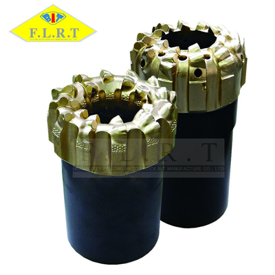 ราคาดี Performace PDC Core Bits Matrix Body สูง ROPExploration สูงสำหรับบ่อน้ำมัน / ก๊าซ ออนไลน์