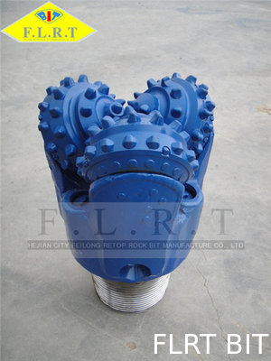 ราคาดี 9 1/2 FSA517G Tricone Roller Bit พร้อมแบริ่งที่ปิดสนิท / แบริ่งวารสาร ออนไลน์