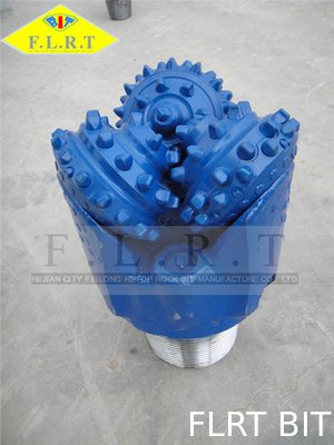 ราคาดี IADC 435 Tricone สว่าน / TCI Tricone Bit Blue สำหรับการขุดน้ำบาดาล ออนไลน์