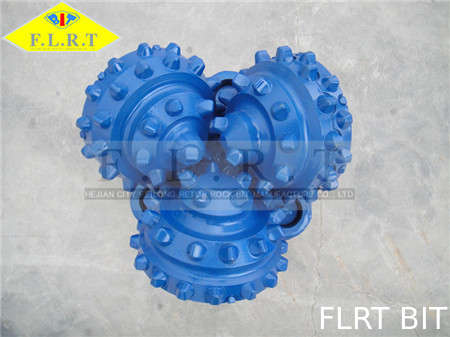 ราคาดี FG435GT Tricone Rock Roller Bits แบริ่งลูกกลิ้งปิดผนึกสำหรับการขุดเจาะบ่อน้ำ ออนไลน์