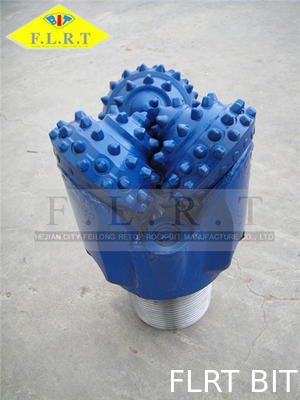 ราคาดี FA ซีรี่ส์ TCI Tricone Bit ยางแบริ่งลูกกลิ้งที่ปิดผนึกพร้อมมาตรวัดการป้องกัน ออนไลน์