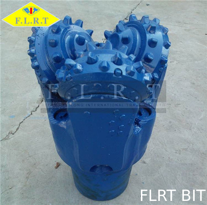ราคาดี Blue Tricone Rock Bit, Mill Tooth Tricone Bit 9 7/8 