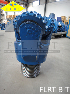 ราคาดี TCI Tricone Bit IADC 732 ระดับมืออาชีพพร้อมการป้องกันการแข็งตัวของโลหะผสม ออนไลน์