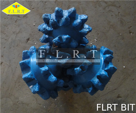 ราคาดี FSG ซีรี่ส์ FLRT Tricone Roller Bit 12 1/4 