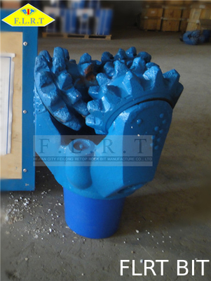 ราคาดี IADC 435 Tricone Roller Bit แบริ่งลูกกลิ้งปิดผนึกสำหรับอุปกรณ์ก่อสร้าง ออนไลน์