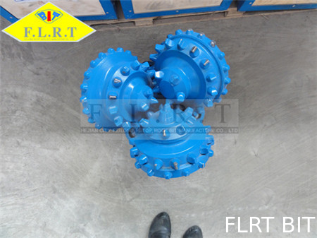 ราคาดี FA437G, TCI Tricone Bit, TCI Roller กรวยบิต, แบริ่งแรงเสียดทานปิดผนึก, เจาะแนวตั้งดี, HDD Drilling ออนไลน์