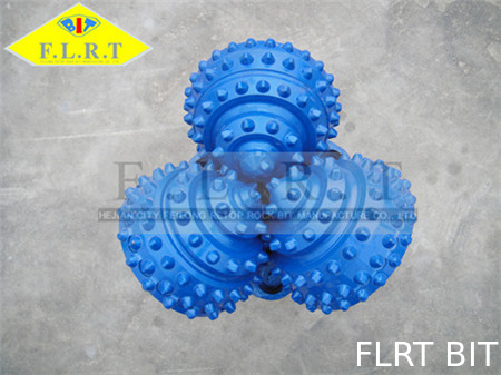 ราคาดี ทนทาน Tricone Rock Bit / Hard Rock Drill Bits 12 1/4 