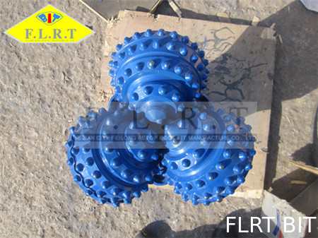 ราคาดี FA637G 311.2 มม. Tricone Rock Bit / Rock Roller Bits สำหรับการเจาะบ่อความร้อนใต้พิภพ ออนไลน์