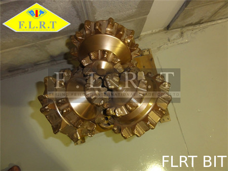 ราคาดี Mill Tooth Tricone Bit 11 5/8