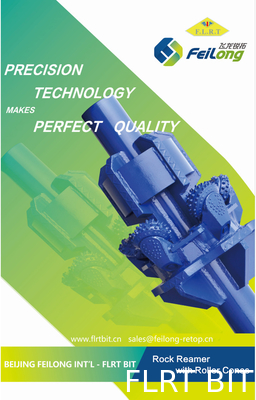 ราคาดี Full HDD Hole Openers IADC 537 Medium Hard HDD Rock Reamers สำหรับ Trenchless ออนไลน์